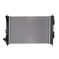 Radiador Automotriz Elantra Forte TA 14-17 Creta 17-19 16mm Tubo Soldado