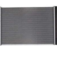 Radiador Automotriz Elantra Forte TA 14-17 Creta 17-19 16mm Tubo Soldado
