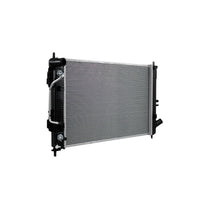 Radiador Automotriz Elantra Forte TA 14-17 Creta 17-19 16mm Tubo Soldado