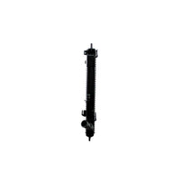 Radiador Automotriz Elantra Forte TA 14-17 Creta 17-19 16mm Tubo Soldado