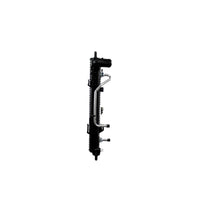 Radiador Automotriz Elantra Forte TA 14-17 Creta 17-19 16mm Tubo Soldado
