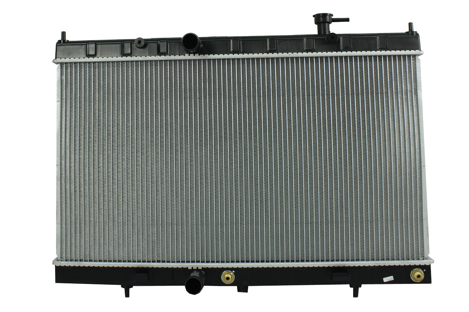 Radiador Automotriz Nissan  X Trail Rogue T/A 13-17 16mm Tubo Soldado