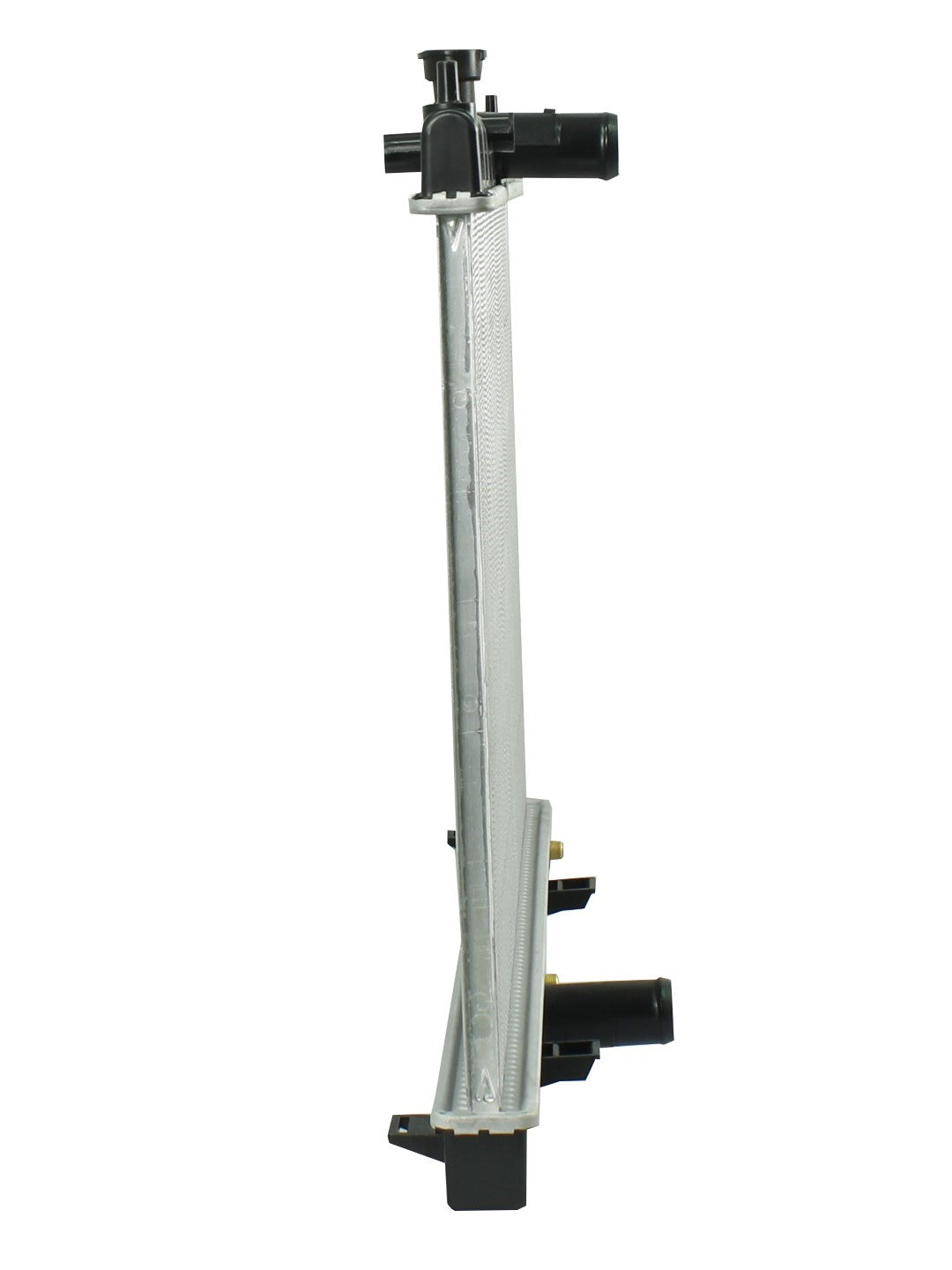 Radiador Automotriz Nissan  X Trail Rogue T/A 13-17 16mm Tubo Soldado