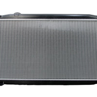 Radiador Automotriz Infiniti  Q50 Q50 Hybrid, Perfection, Premium, Sport  14-17 26mm Tubo Soldado