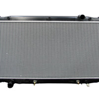 Radiador Automotriz Infiniti  Q50 Q50 Hybrid, Perfection, Premium, Sport  14-17 26mm Tubo Soldado