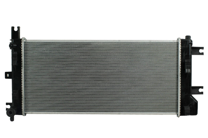 Radiador Automotriz Nissan  Leaf S,L,SL,SV T/E 13-17 16mm Tubo Soldado