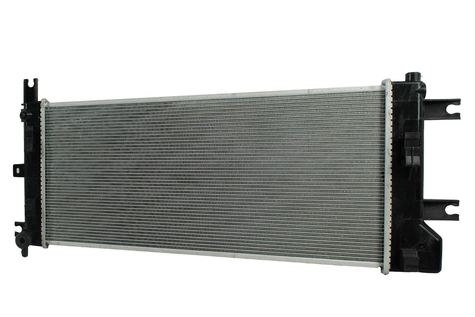 Radiador Automotriz Nissan  Leaf S,L,SL,SV T/E 13-17 16mm Tubo Soldado