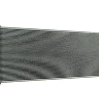 Radiador Automotriz Nissan  Leaf S,L,SL,SV T/E 13-17 16mm Tubo Soldado