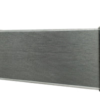 Radiador Automotriz Nissan  Leaf S,L,SL,SV T/E 13-17 16mm Tubo Soldado