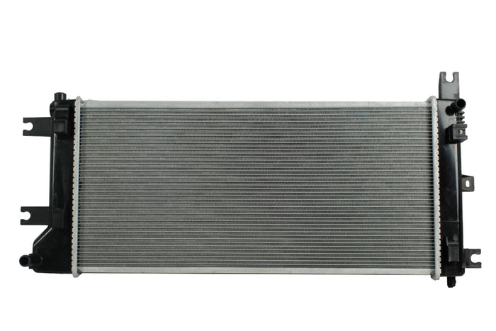 Radiador Automotriz Nissan  Leaf S,L,SL,SV T/E 13-17 16mm Tubo Soldado