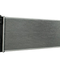 Radiador Automotriz Nissan  Leaf S,L,SL,SV T/E 13-17 16mm Tubo Soldado