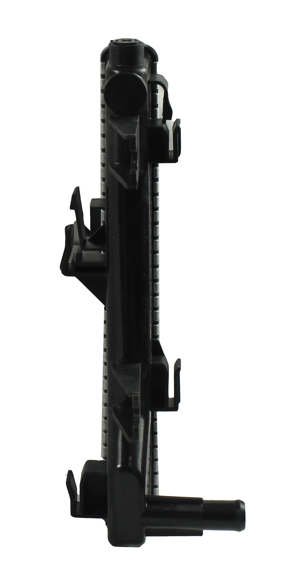 Radiador Automotriz Nissan  Leaf S,L,SL,SV T/E 13-17 16mm Tubo Soldado