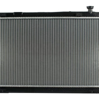 Radiador Automotriz Fit TM 15-18 16mm Tubo Soldado