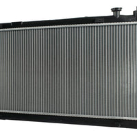 Radiador Automotriz Fit TM 15-18 16mm Tubo Soldado