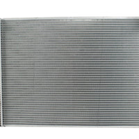 Radiador Automotriz Hyundai Sonata GL  GLS, Sport, Limited, SE, SEL  15-18 16mm Tubo Soldado