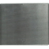 Radiador Automotriz Chevrolet  Corvette z06   14-18 26mm Tubo Soldado
