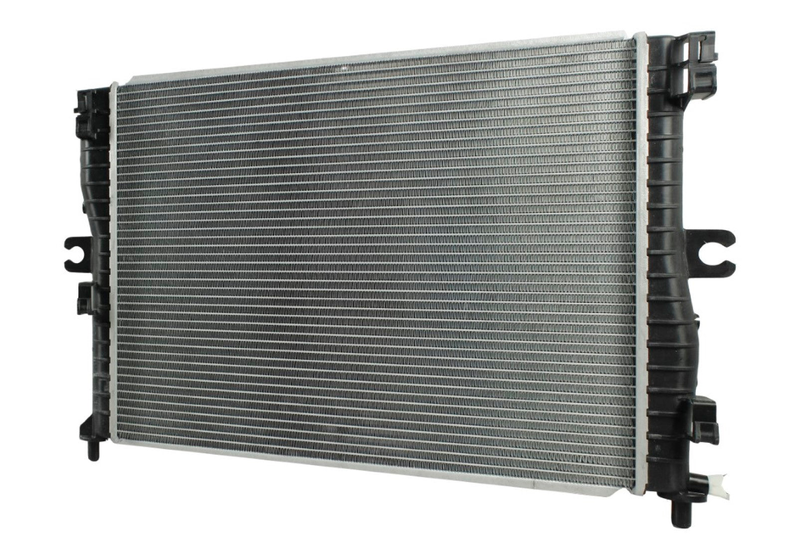 Radiador Automotriz Chevrolet  Corvette z06   14-18 26mm Tubo Soldado