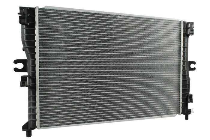 Radiador Automotriz Chevrolet  Corvette z06   14-18 26mm Tubo Soldado