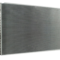 Radiador Automotriz Chevrolet  Corvette z06   14-18 26mm Tubo Soldado