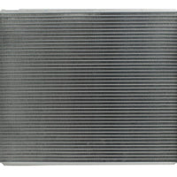 Radiador Automotriz Chevrolet  Corvette z06   14-18 26mm Tubo Soldado