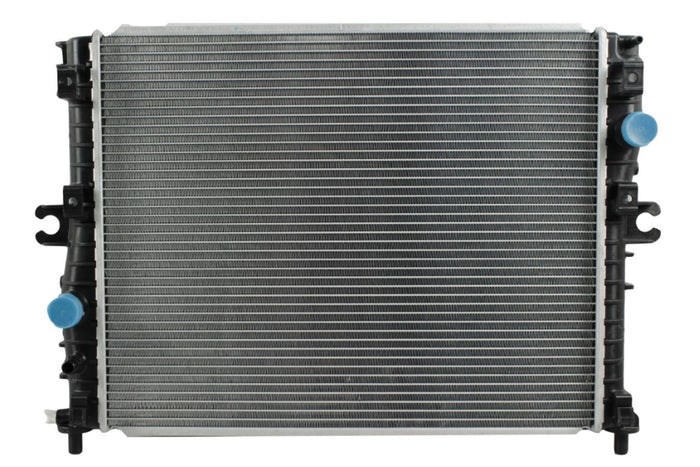 Radiador Automotriz Chevrolet  Corvette z06   14-18 26mm Tubo Soldado