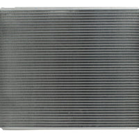 Radiador Automotriz Chevrolet  Corvette z06   14-18 26mm Tubo Soldado