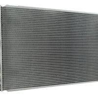Radiador Automotriz Chevrolet  Corvette z06   14-18 26mm Tubo Soldado