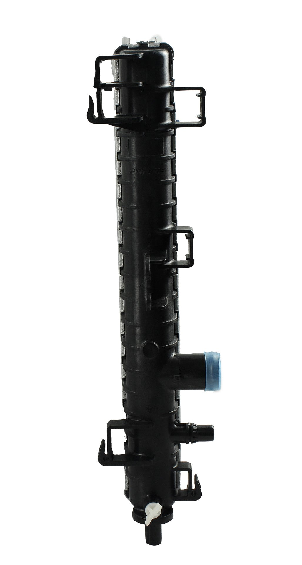 Radiador Automotriz Chevrolet  Corvette z06   14-18 26mm Tubo Soldado