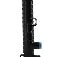 Radiador Automotriz Chevrolet  Corvette z06   14-18 26mm Tubo Soldado