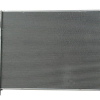 Radiador Automotriz Ford Mustang T/M 16-18 Tubo Soldado