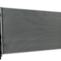 Radiador Automotriz Ford Mustang T/M 16-18 Tubo Soldado