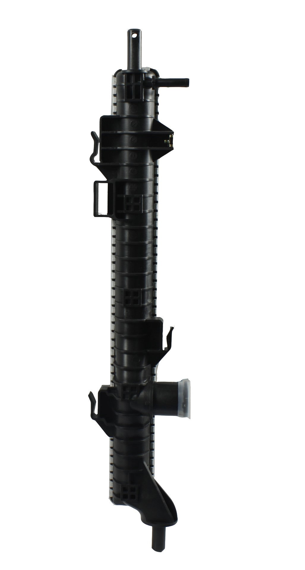 Radiador Automotriz Ford Mustang T/M 16-18 Tubo Soldado