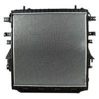 Radiador Automotriz Colorado Canyon TA 15-16 26mm Tubo Soldado