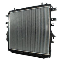 Radiador Automotriz Colorado Canyon TA 15-16 26mm Tubo Soldado
