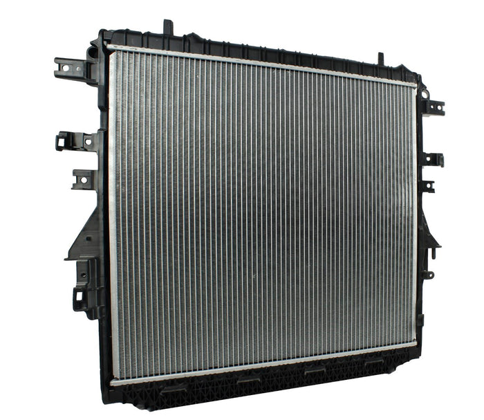 Radiador Automotriz Colorado Canyon TA 15-16 26mm Tubo Soldado