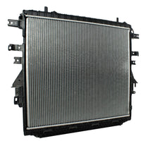 Radiador Automotriz Colorado Canyon TA 15-16 26mm Tubo Soldado