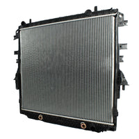 Radiador Automotriz Colorado Canyon TA 15-16 26mm Tubo Soldado