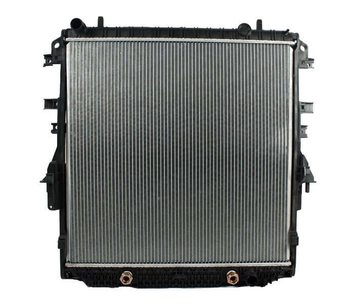 Radiador Automotriz Colorado Canyon TA 15-16 26mm Tubo Soldado
