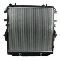 Radiador Automotriz Colorado Canyon TA 15-16 26mm Tubo Soldado