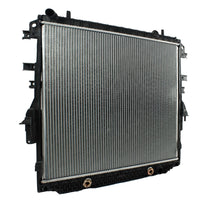 Radiador Automotriz Colorado Canyon TA 15-16 26mm Tubo Soldado