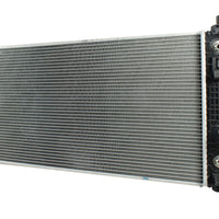 Radiador Automotriz Hyundai  Sonata sport Limited  15-18 26mm Tubo Soldado T/A