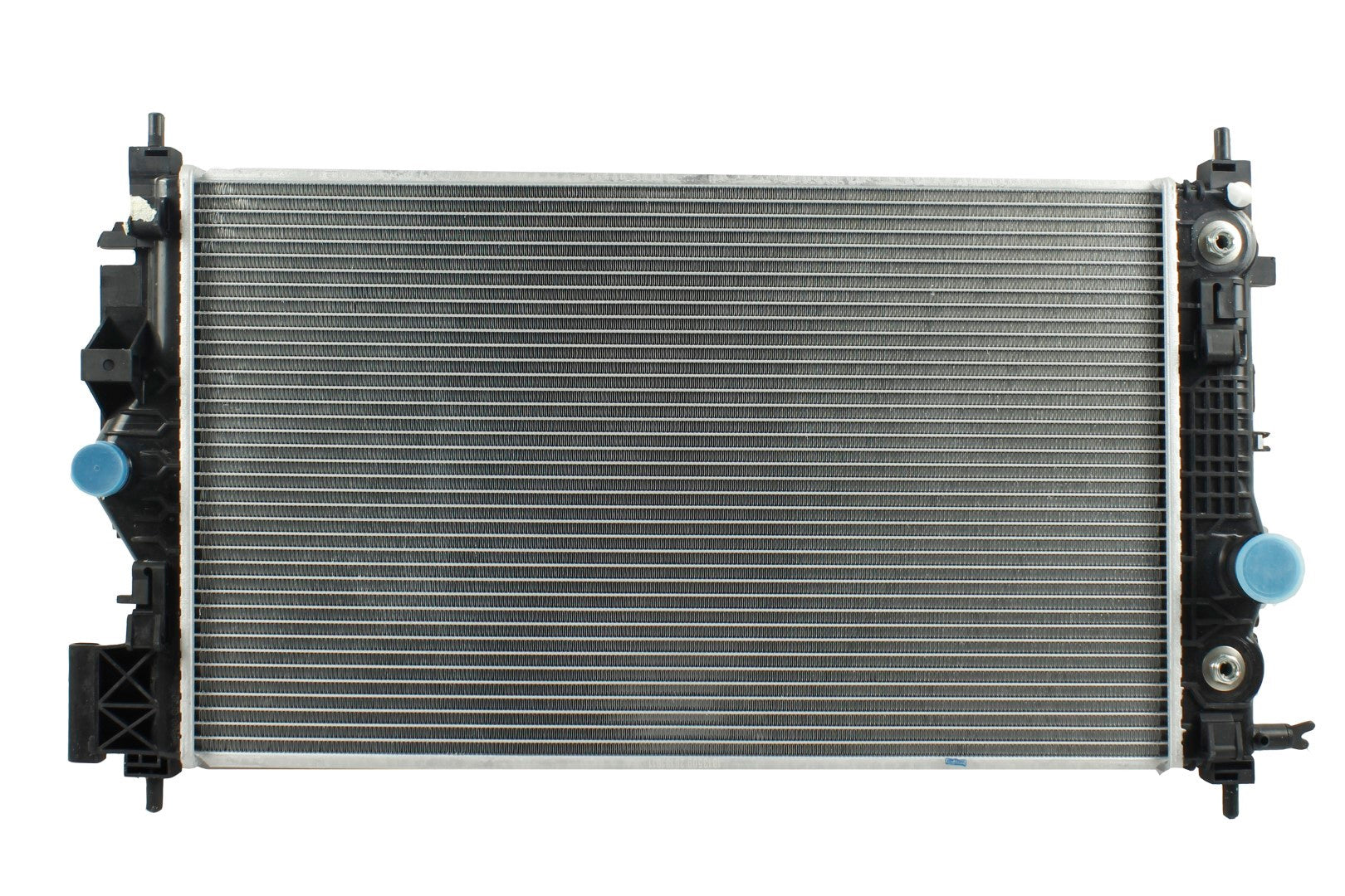 Radiador Automotriz Hyundai  Sonata sport Limited  15-18 26mm Tubo Soldado T/A