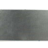 Radiador Automotriz Hyundai  Sonata sport Limited  15-18 26mm Tubo Soldado T/A