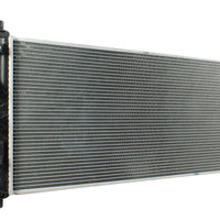 Radiador Automotriz Hyundai  Sonata sport Limited  15-18 26mm Tubo Soldado T/A