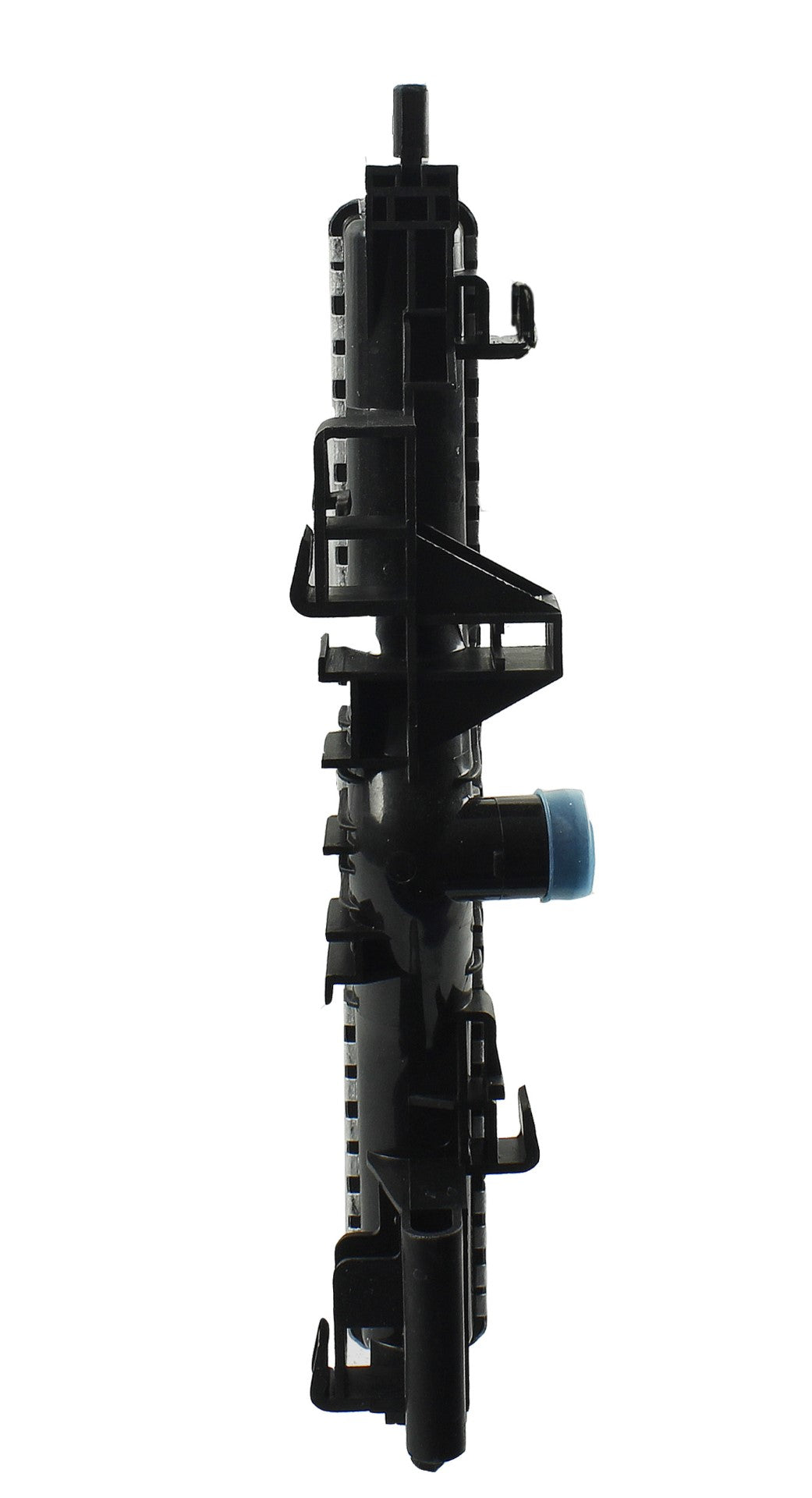 Radiador Automotriz Hyundai  Sonata sport Limited  15-18 26mm Tubo Soldado T/A