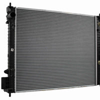 Radiador Automotriz Chevrolet Trax TA 13-18 26mm Tubo Soldado