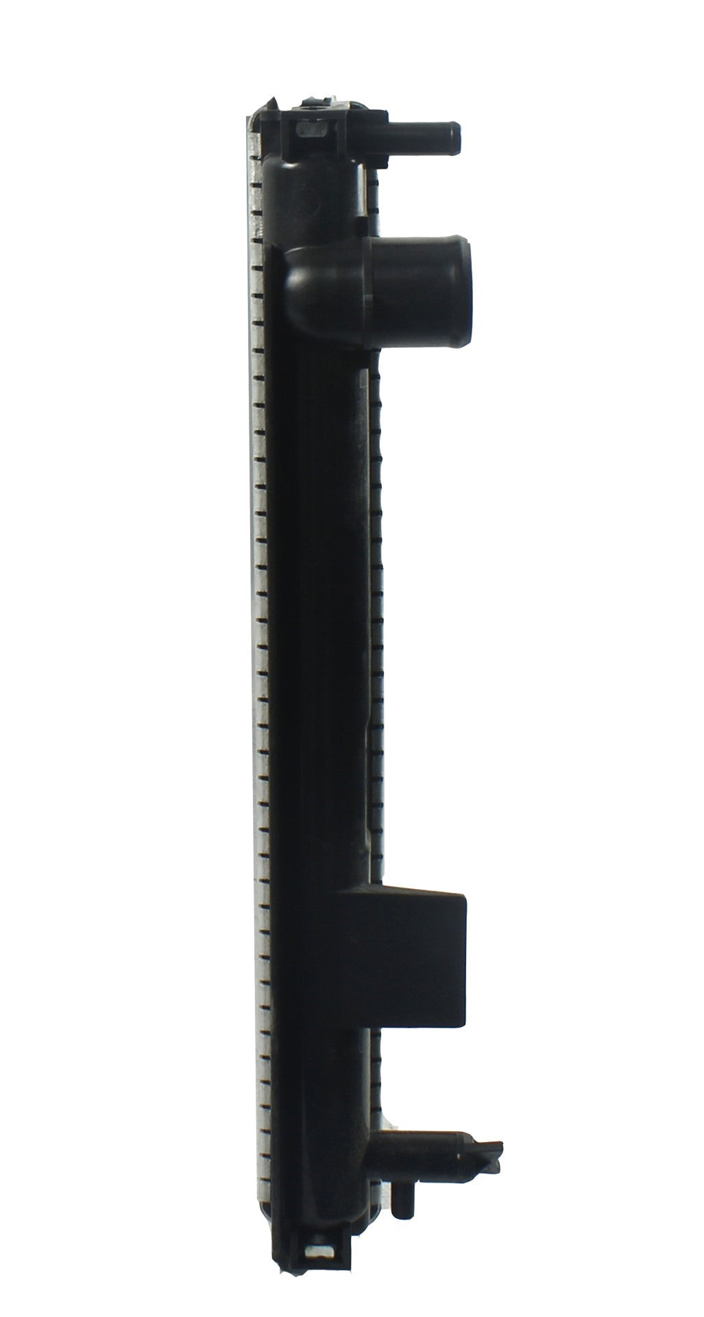 Radiador Automotriz Lexus Toyota NX300H RAV4 Hybrid LE, SE, XLE T/E 16-18 26mm Tubo Soldado