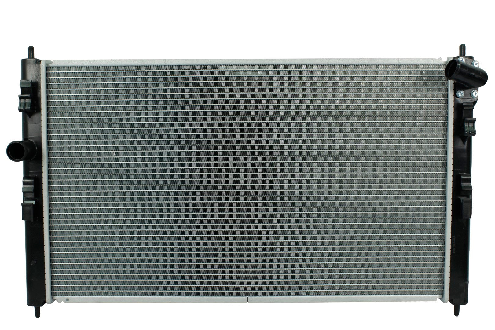 Radiador Automotriz Lancer Outlander TM 15-18 16mm Tubo Soldado