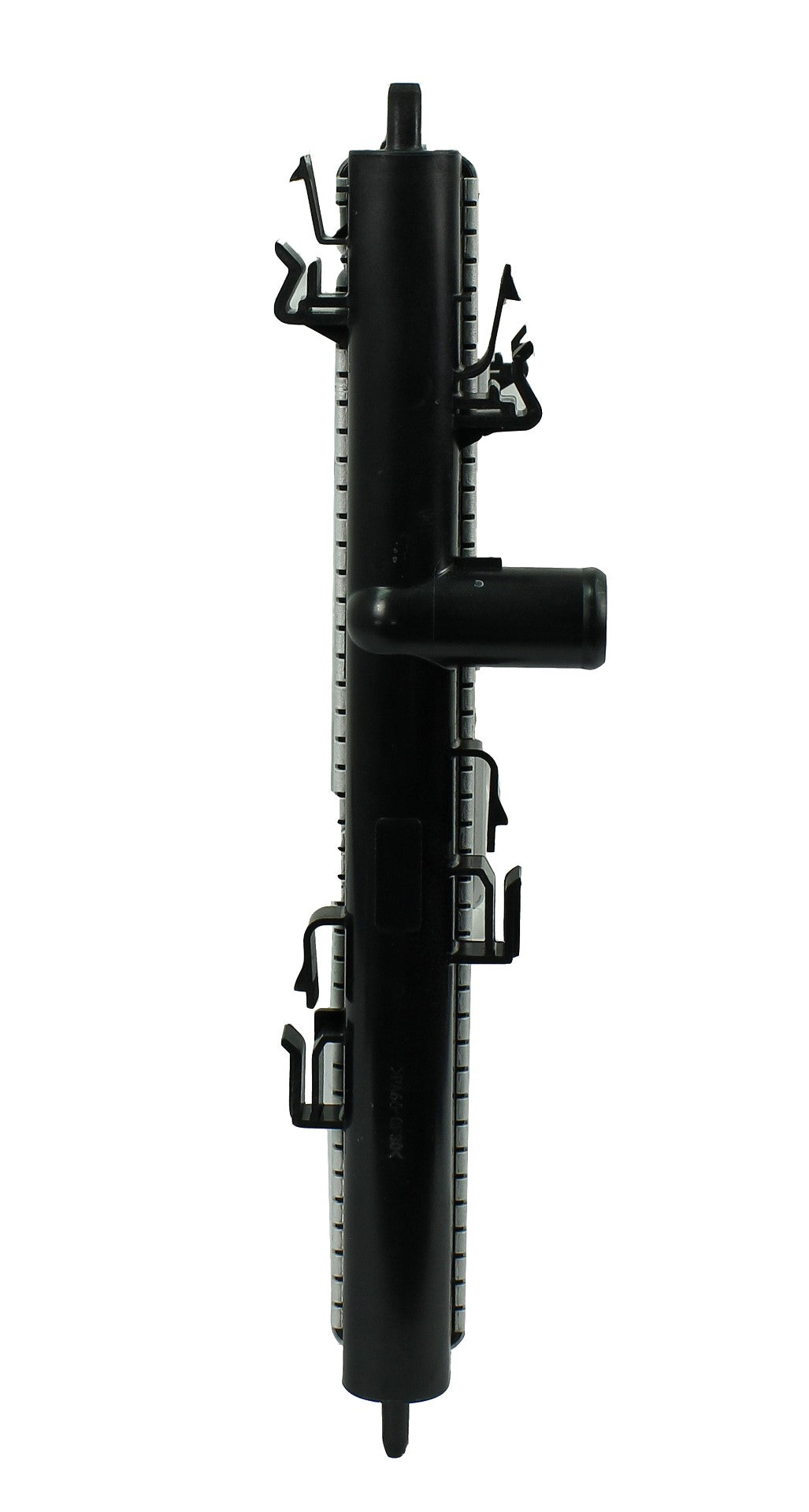 Radiador Automotriz Lancer Outlander TM 15-18 16mm Tubo Soldado