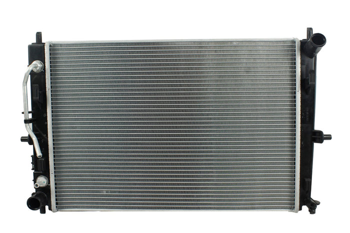 Radiador Automotriz Mazda MX-5 MX-5 Miata TM 16-17 16mm Tubo Soldado